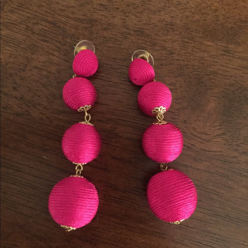 Fun and Bright Earings